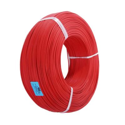 China UL1332 24AWG 300V Wear Resistant Electrical Wire for sale