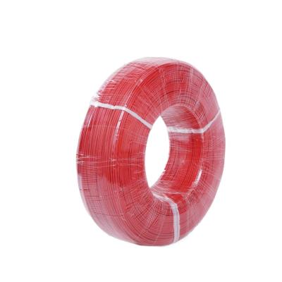 China Wear Resistant UL1332 22AWG FEP High Temperature Copper Electrical Wires for sale