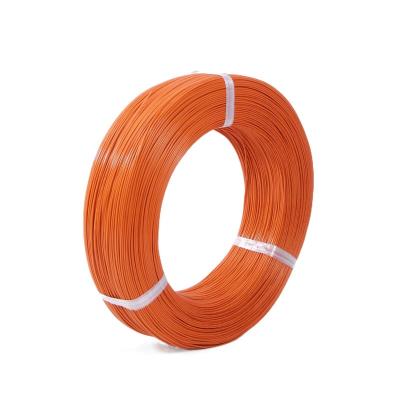 China Wear Resistant UL1333 16AWG 300V FEP High Temperature Tinned Copper Electrical Wire for sale