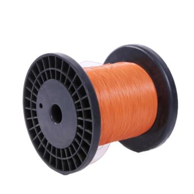 China Electronic Devices Tinned Copper Wire FEP 10064 34AWG 30V High Temperature Electrical Wires for sale