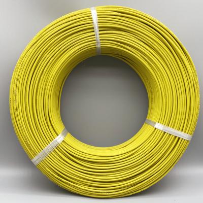 China UL1332 12AWG FEP 300V Wear Resistant Electrical Wire for sale