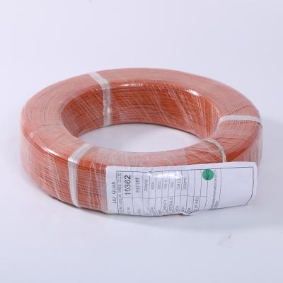 China A.W.G. Electronic Appliances FEP UL10362 600V 200 Degree High Temperature Electrical Wire for sale