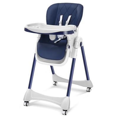 China Safety Comfortable Baby Dining Chair Multifunctional Children Dining Seat Baby Feeding Chair Infant Consumption Dining Chair Portable Children Referee Chair Table for sale