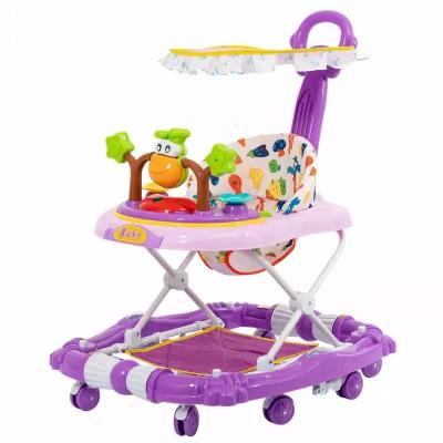 China Carry Baby Amazon Hot Selling 3 in 1 Baby Walker Multifunctional Baby Activity Walker for sale