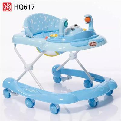 China Baby Walker Sale Multi Function Baby Walker With Big Wheels Anti-rollover Anti-rollover for sale