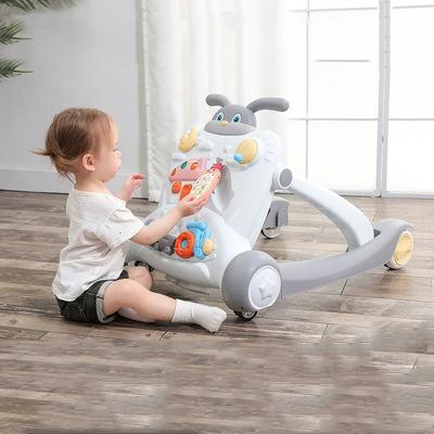 China Carry Baby Baby Walker 2021 Educational High Quality Baby Walker With Activity for sale