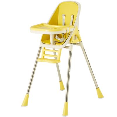 China Baby Dining Chair China Manufacture Professional Baby Dining Chair High Height Adjustable For Children Eat for sale