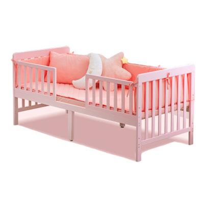 China Durable+adjustable+Mobile Newborn Export Exclusive Supply Crib Baby Crib Bed Baby Basket Solid Wood Bed for sale