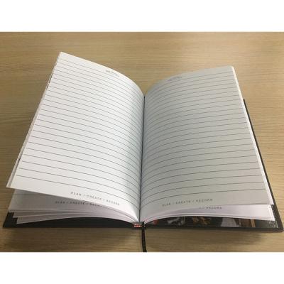 China paper & Cardboard smart notebook with hard cover for sale