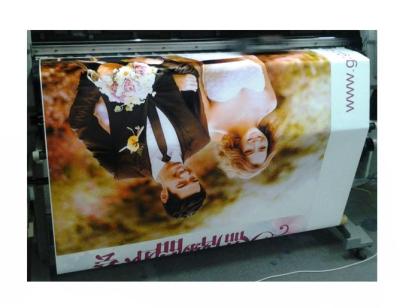 China paper & Professional Cardboard Poster Printing For Indoor / Outdoor for sale