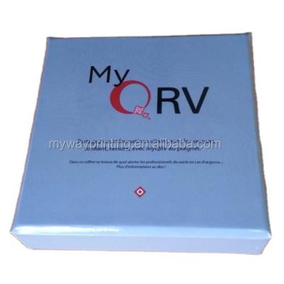 China paper & Cardboard Printing Mini Design Paper Box Packaging for sale