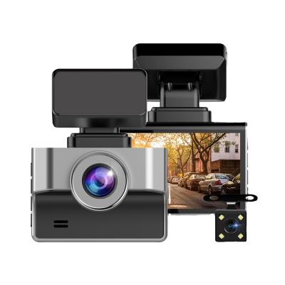 China Car Stream Vedio Metal Dash Recording Camera 2.45