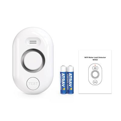 China Home or Office Use Smart Waterproof Leaks Water Detection Alarm or Commercial Use Radio Water Sensor Insatant Alarm IP66 for sale