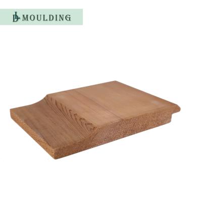 China EUROPEAN Western Red Cedar Sauna Room Board Sauna Board for sale