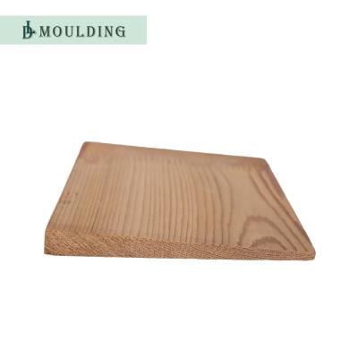 China Western Red Cedar Exterior Wall Siding Red Cedar Wall Panel for sale