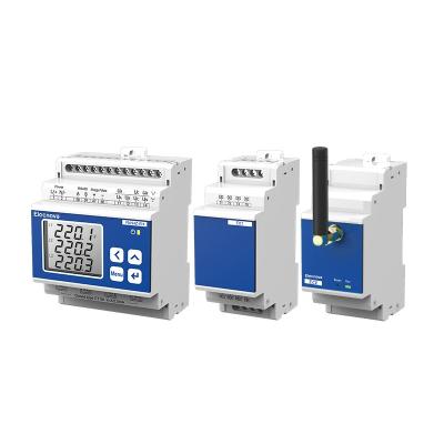 China Lora Power Monitoring PD194Z-E14 Power Monitoring Multi Din Channel RTM Electric Meter Smart Lora Wan for sale