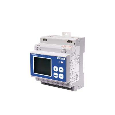 China Elecnova PD195Z-E31 Industrial DC Control System Din Rail Installation RS485 Data Monitoring Analyzer PD195Z-E31 Digital Power Meter for sale