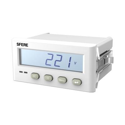 China PD195E-5SY1 Energy Dc Power Remote Monitoring Digital Multi Function Energy Meter for sale