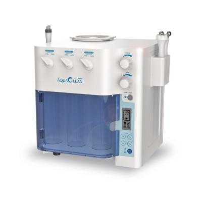 China High quality factory direct sale facial aqua AC 110~120V/220~240V,50/60Hz water peel Hydrafacial machine for sale