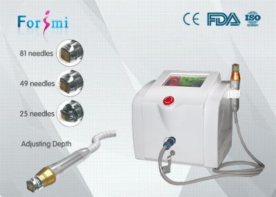 China Factory direct sale 3 years warranty portable 8.4 inch microneedle fractional rf for beauty salon use for sale