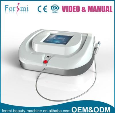 China Competitive price 980 nm wavelength laser spider blood vessels removal varicose veins treatment for sale