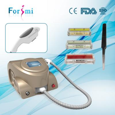 China Home use painless hair removal ipl photofacial machine with CE FDA approved for sale