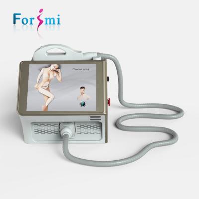 China CE FDA approved Forimi professional painless big spot 808nm diode laser facial hair removal for women for sale