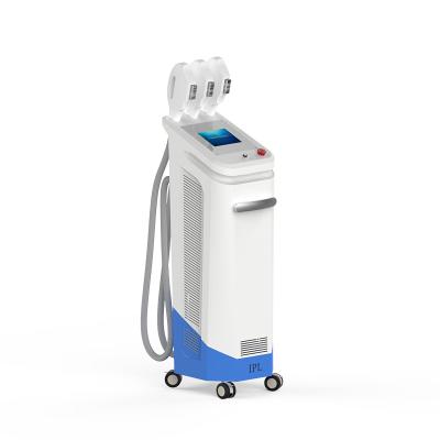 China CE FDA approved beauty salon use professional depilacion laser shr ipl hair removal machine pain free for sale