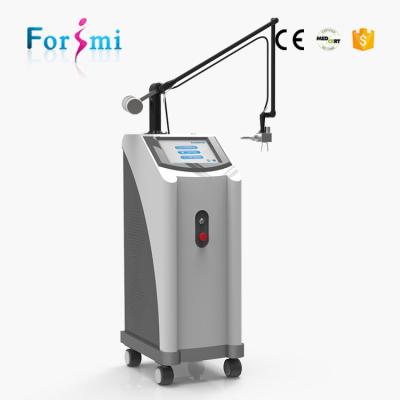 China CE FDA approved high quality 10600nm fractional co2 laser treatment philippines for beauty salon use for sale