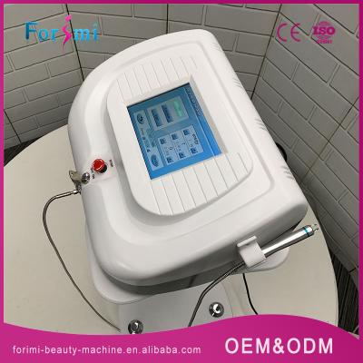 China Permanent vascular removal infrared ray 60 w high frequency the 980nm vascular laser device with good effect for sale