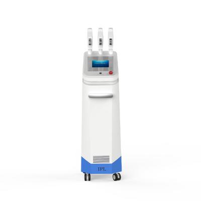 China Fast Intense pulsed light professional best ipl photo rejuvenation machine for beauty center use for sale