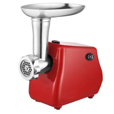 China Low Noise Mini Meat Grinder Mincing Machine Ground Meat Mincing Stuffing Beating Meat Stirring Electric Multifunctional Enema Machine Vending Machine licuadora for sale