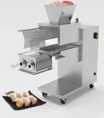 China Stainless Steel 304 stainless steel commercial floor type electric meat cutter industrial grinder for sale