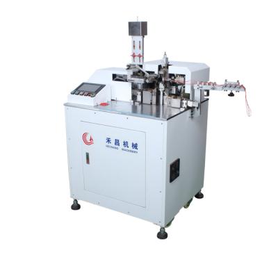 China 0.1-0.75 Squares HC-20+NT 8 Wire Cutting Stripping Twisting Splicer Wire Welding Machine for sale