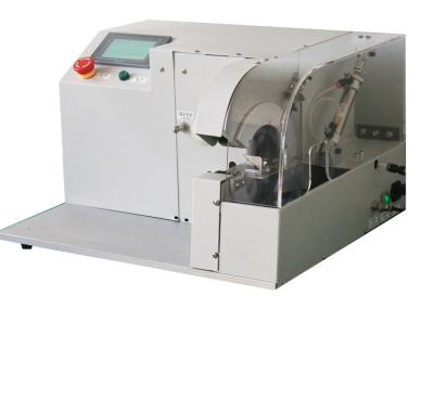 China Twisting Machine HC-30A PVC Tape Continuous Winding Machine For Cable PVC Tape Winding Machine for sale