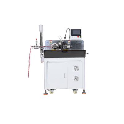 China Hc-20+Nt Multifunctional Automatic Double Twisting Wire Welding Tin Machine for sale