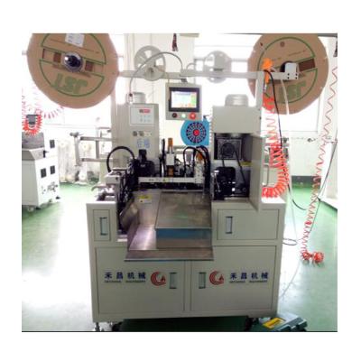 China Battery Terminal Clamp Cutting Machine for sale