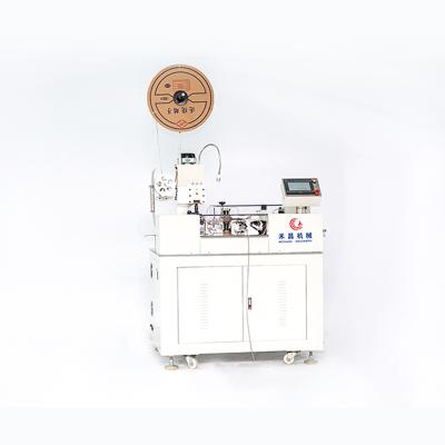 China 2020 New Product Multifunctional Stable And Efficient Terminal Crimping Machine for sale