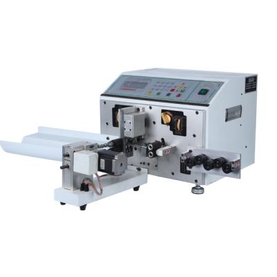 China HC-200+T Automated Wire Cutting Tape AWG#16-AWG#32 Wire Cutting Tape Twisting And Twisting Machine Two At The Same Time Ultra Short Ultra Thin for sale