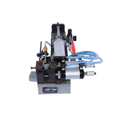 China Electric Pneumatic Jacket Cable Peeling Machine 150mm Length External Peeling Machine for sale