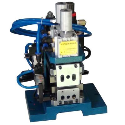 China Stripping And Twisting Machine HC-3F+T Wire Stripping Twisting Machine Pneumatic Wire Stripping Twisting Equipotential Line Twisting Machine for sale