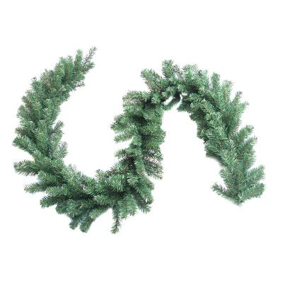 China Garland Christmas Wreath Handmade Rattan Garland Shopping Mall Christmas Tree Christmas Wreath Hanging Door Decoration Hanging Wreath for sale