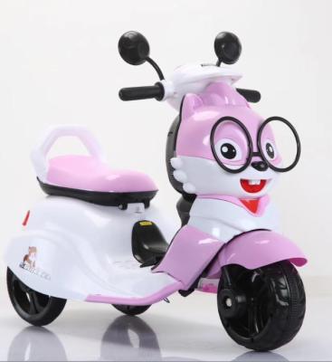 China Hot Sale Electric Ride Children 3 Wheels Children Ride On China Children 2-8years Battery Shangjie 3wheels SJEM001 NC Motorcycle; HEB 6kg for sale