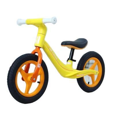 China Ride Toys 12 Inch Balance Bike For Kids Baby Cycle Balance Kids Bike Children Dirt Push Kids Balance Bike for sale