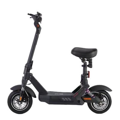 China News Off Road Adult Electric Scooter Kick Ride Foldable Portable Scooter Two Wheels for sale