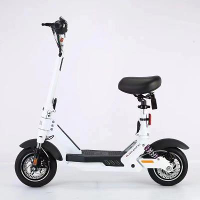 China Hot sale 48v electric motorcycle scooter popular ride/e scooter electrico for adult /good quality electric scooter for sale