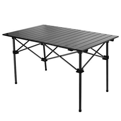 China Modern China Manufacturer Cheap Lightweight Camping Folding Table For Camping for sale