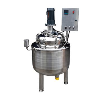 China Machinery Repair Shops Stainless Steel Pasteurizer For Tomato Sauce for sale