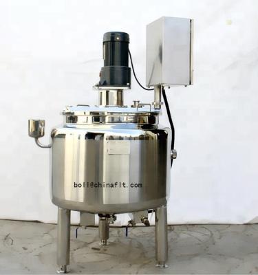 China 200 Liter Stainless Steel Electric Pasteurizer Plant for sale