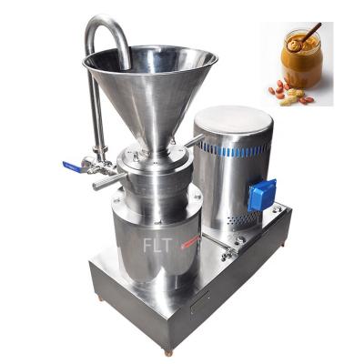 China Dairy Factory Sesame Machine/Sesame Grinding Machine/Tahini Making Machine for sale